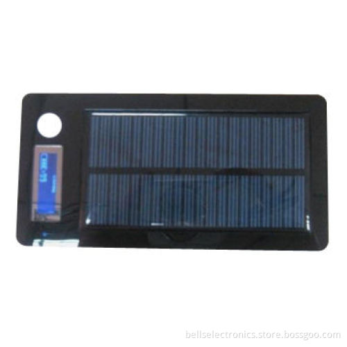 Solar 11000mAh power bank